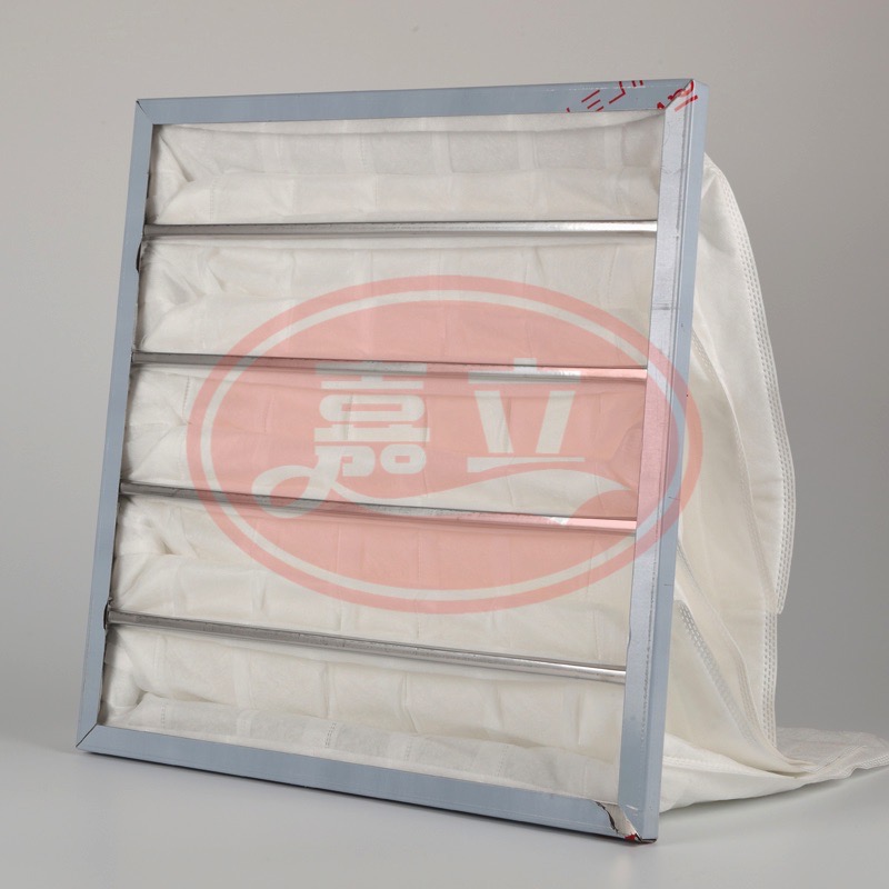 阿坝不锈钢中效袋式过滤器