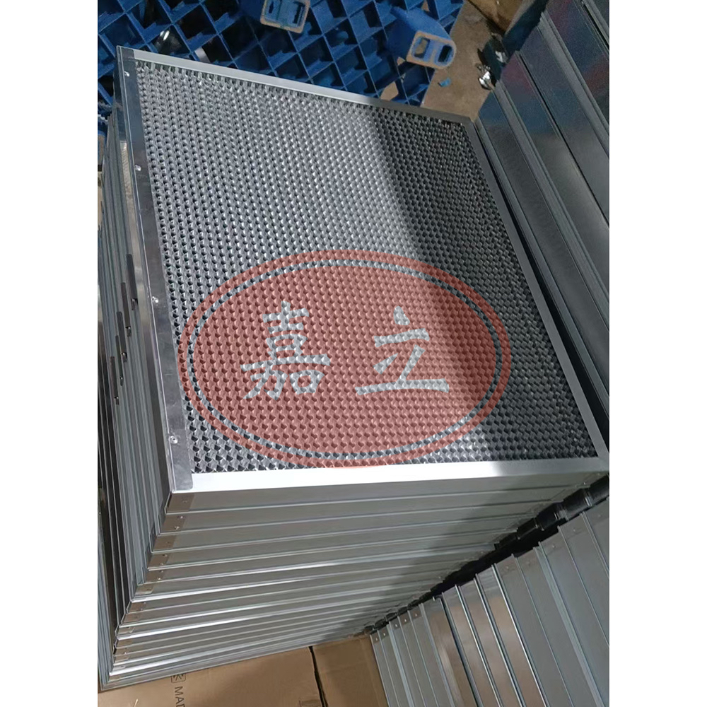 阿坝蜂窝油烟过滤器
